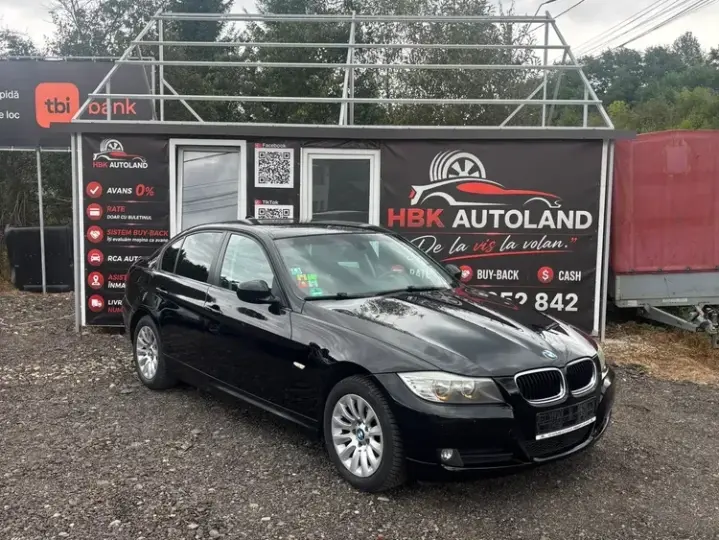 BMW Seria 3 E90/E91/E92/E93 [2005 - 2013]