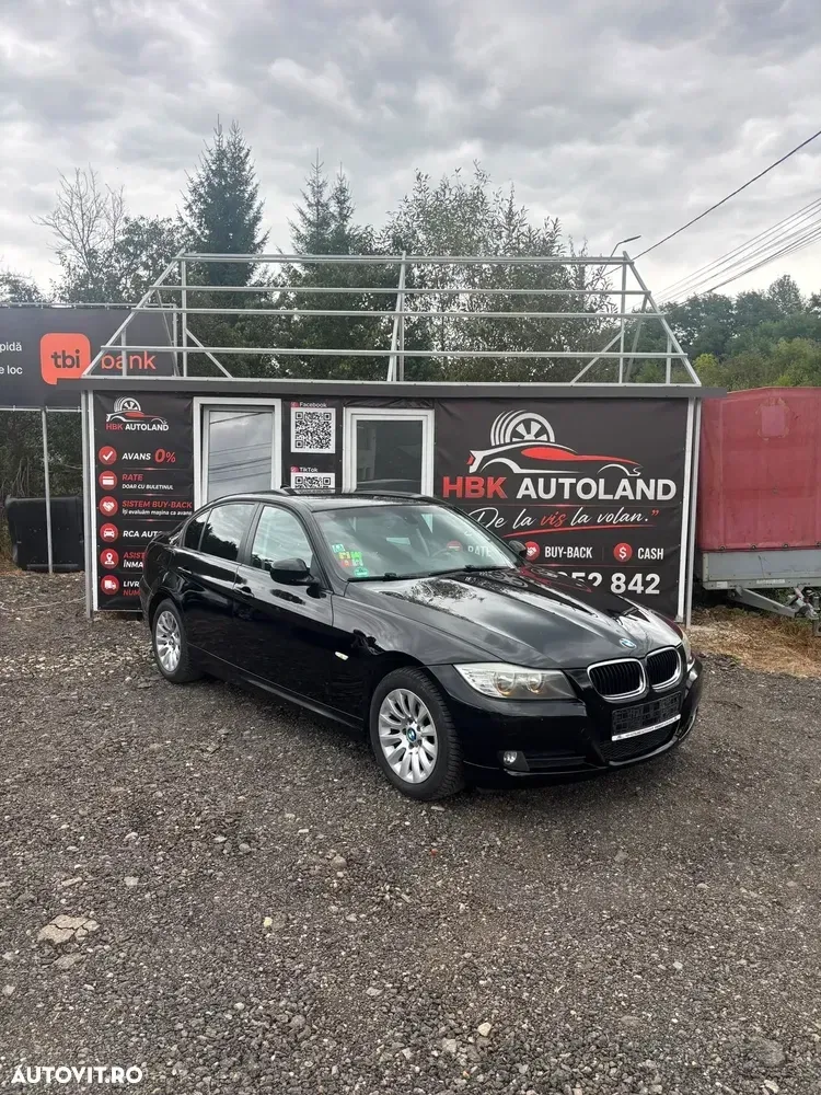 BMW Seria 3 E90/E91/E92/E93 [2005 - 2013] — imagine 3