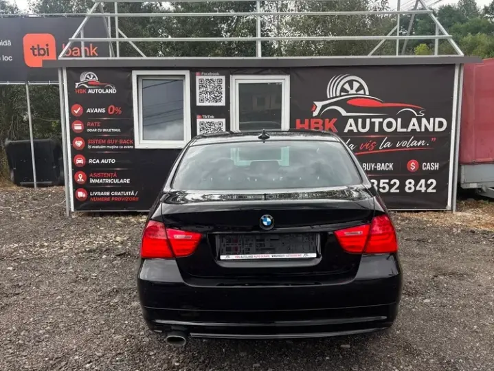 BMW Seria 3 E90/E91/E92/E93 [2005 - 2013]