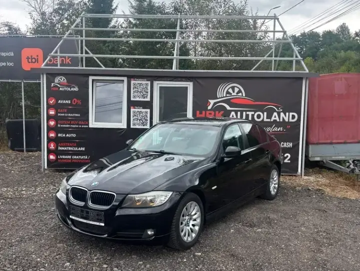 BMW Seria 3 E90/E91/E92/E93