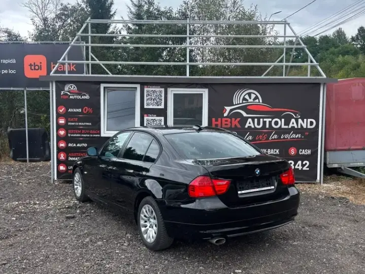 BMW Seria 3 E90/E91/E92/E93 [2005 - 2013]