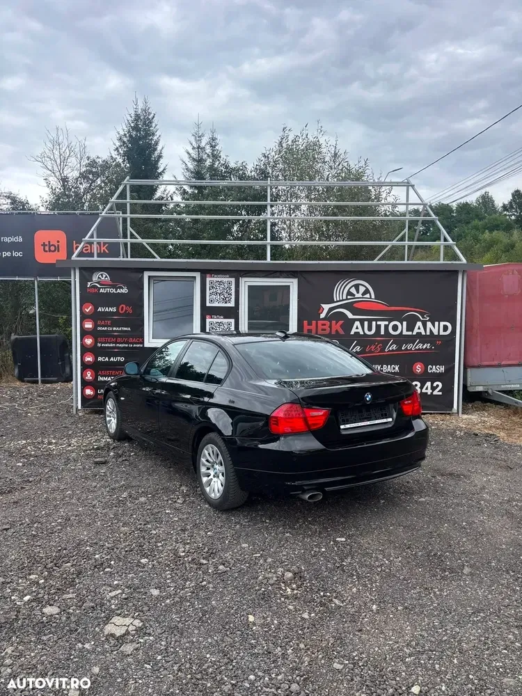 BMW Seria 3 E90/E91/E92/E93 [2005 - 2013] — imagine 6