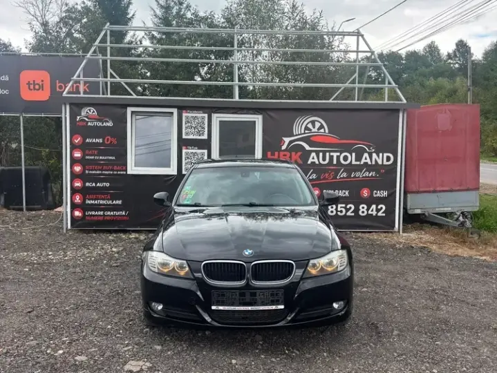 BMW Seria 3 E90/E91/E92/E93 [2005 - 2013]