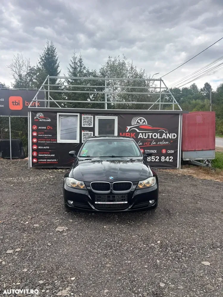 BMW Seria 3 E90/E91/E92/E93 [2005 - 2013] — imagine 2