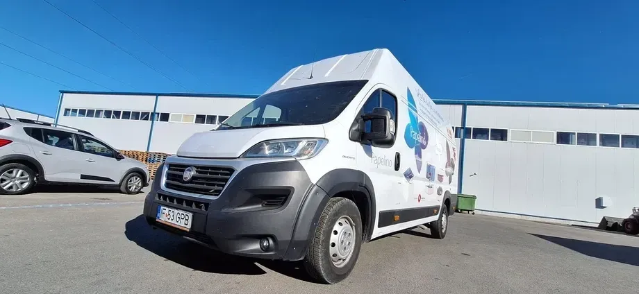 FIAT Ducato — imagine 9