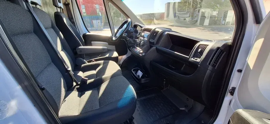 FIAT Ducato — imagine 8