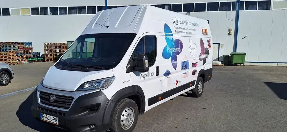 FIAT Ducato — imagine 5