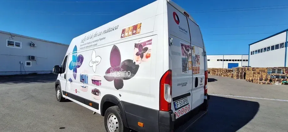 FIAT Ducato — imagine 6