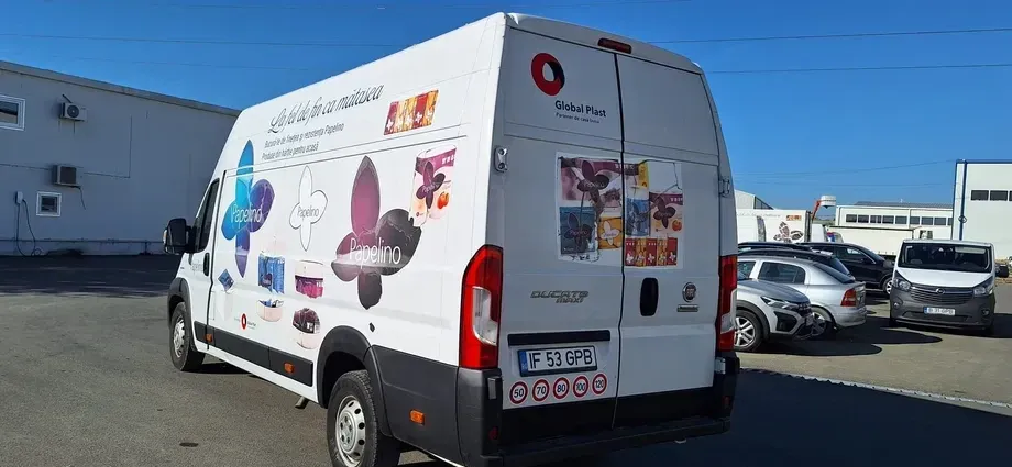 FIAT Ducato — imagine 4