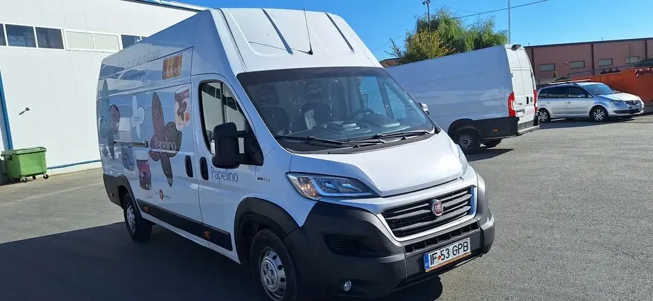 FIAT Ducato — imagine 7