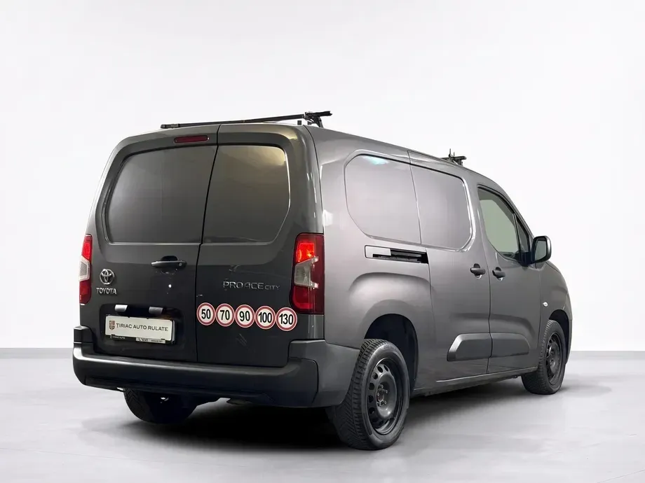 Toyota Proace — imagine 5