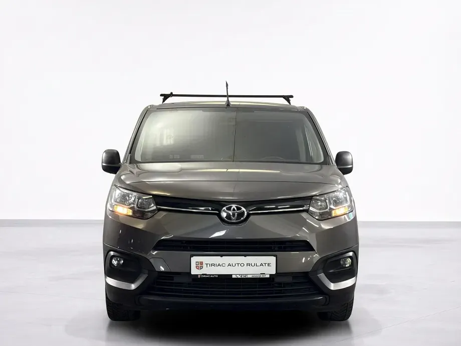 Toyota Proace — imagine 8