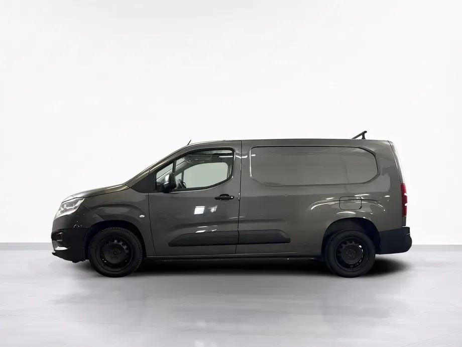 Toyota Proace — imagine 2