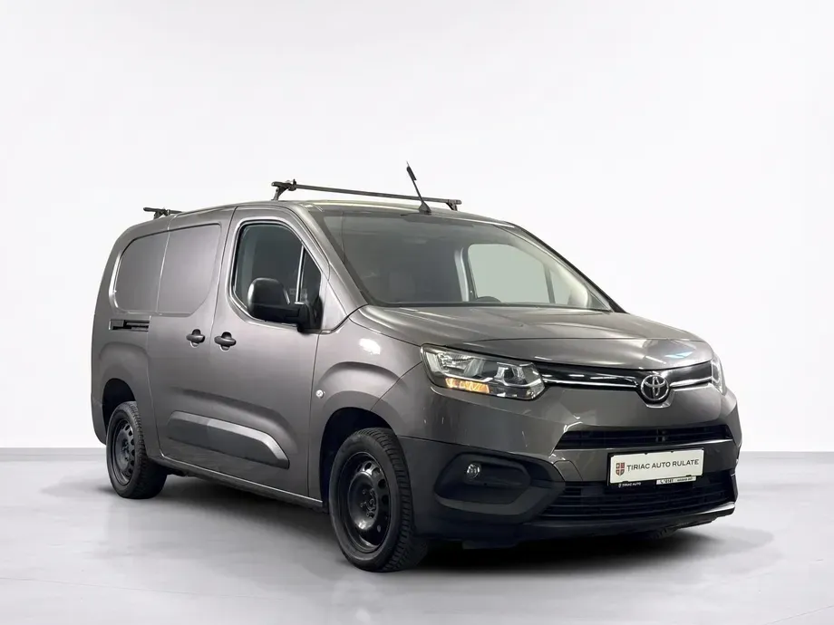 Toyota Proace — imagine 7