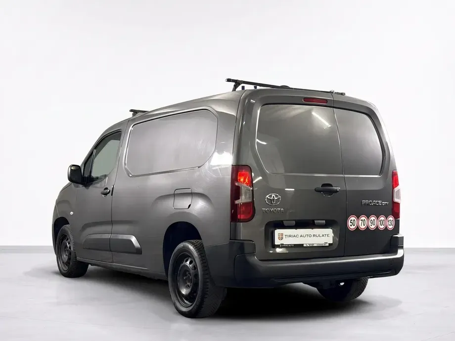 Toyota Proace — imagine 3