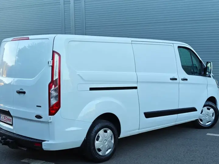 Ford TRANSIT CUSTOM L2H1