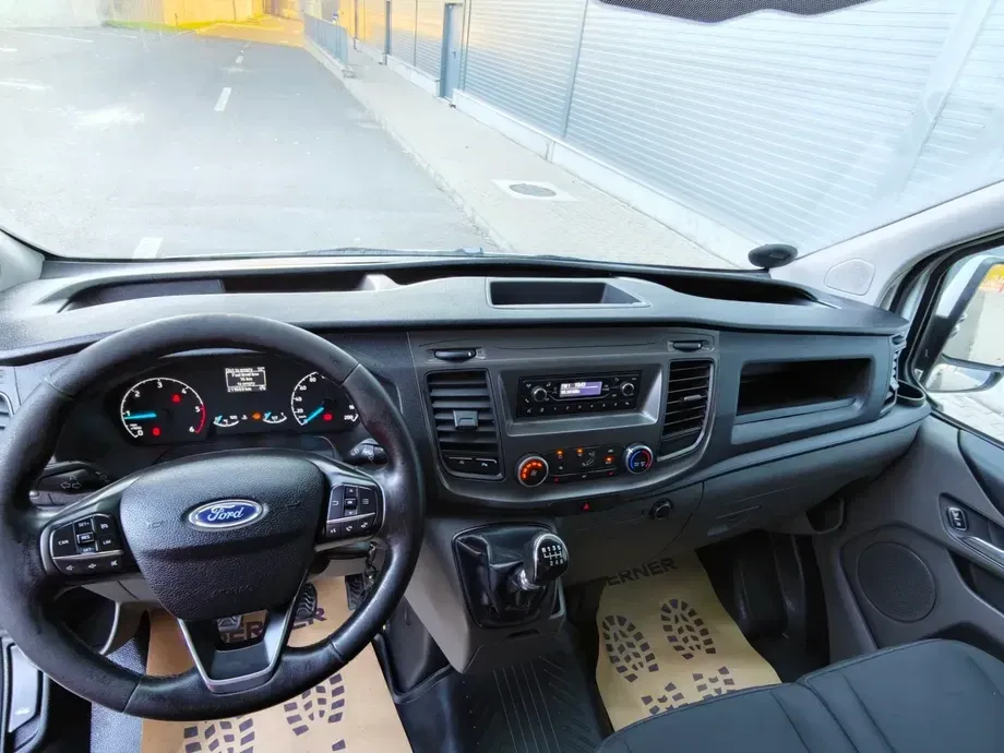 Ford TRANSIT CUSTOM L2H1 — imagine 7
