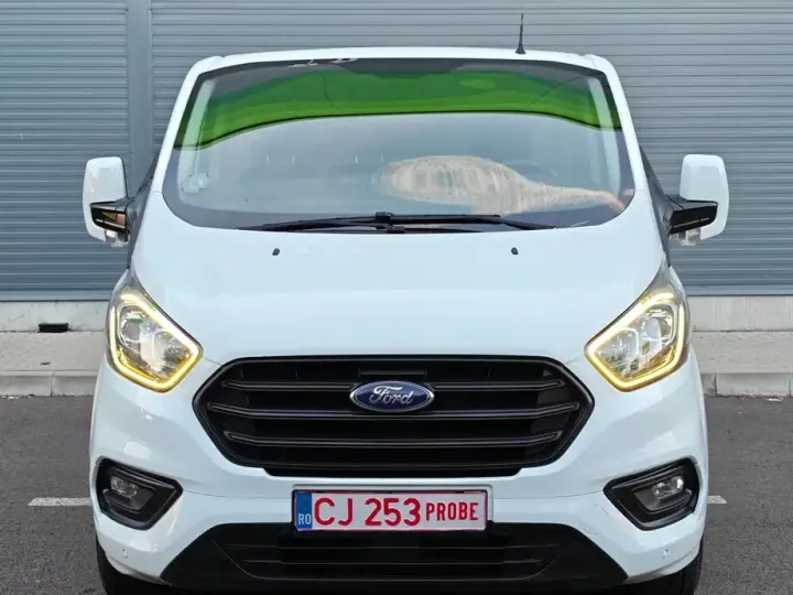 Ford TRANSIT CUSTOM L2H1