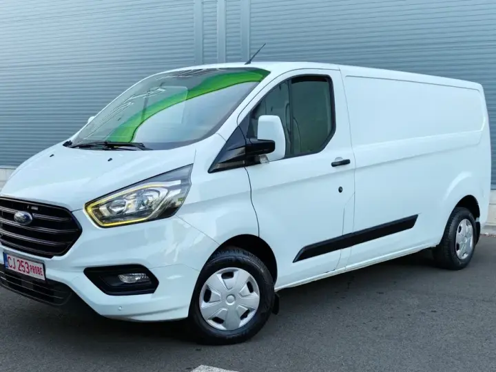 Ford TRANSIT CUSTOM L2H1