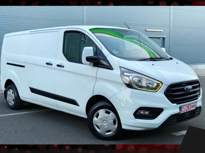 Ford TRANSIT CUSTOM L2H1