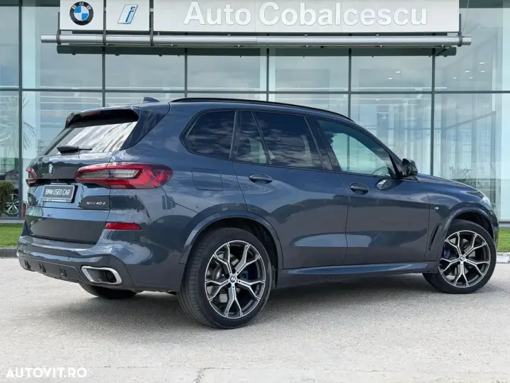 BMW X5 xDrive40d AT MHEV