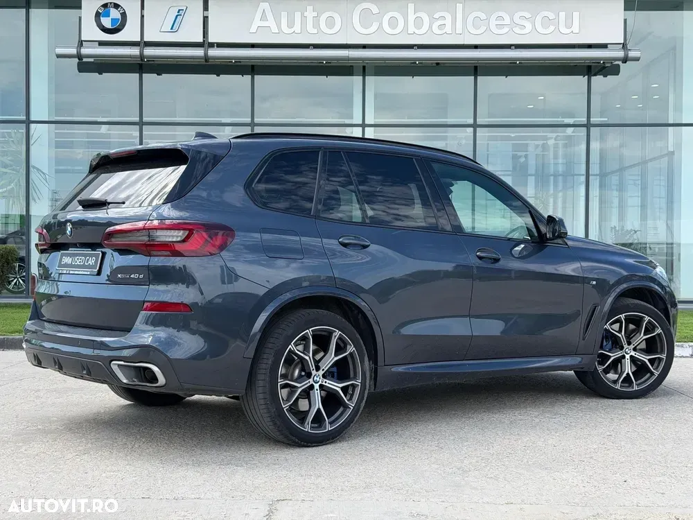 BMW X5 xDrive40d AT MHEV — imagine 3