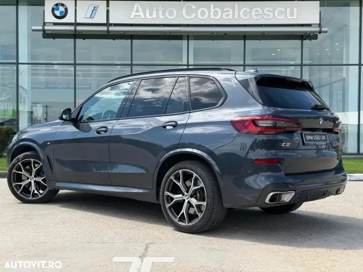 BMW X5 xDrive40d AT MHEV