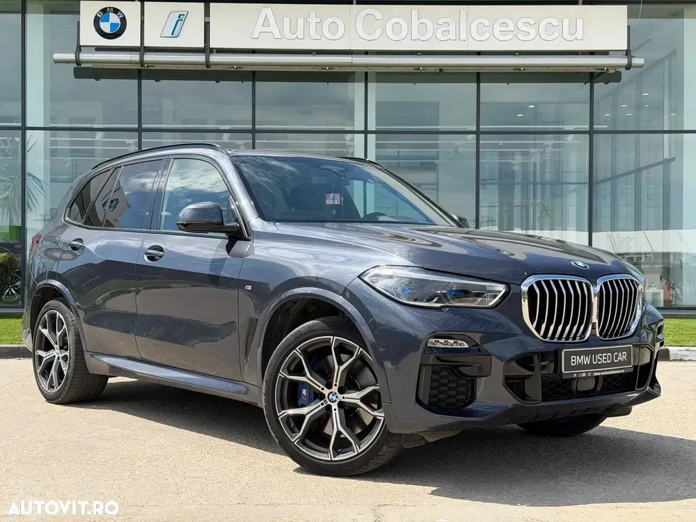 BMW X5 xDrive40d AT MHEV — imagine 2