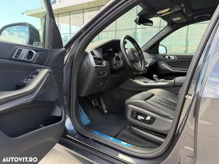 BMW X5 xDrive40d AT MHEV