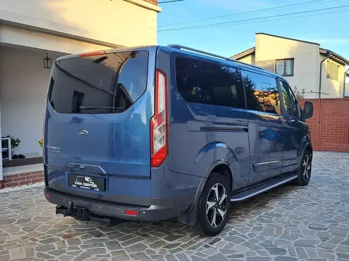Ford Tourneo Custom Bus 320 2.0 EcoBlue 185 CP L2H1 Active Aut.