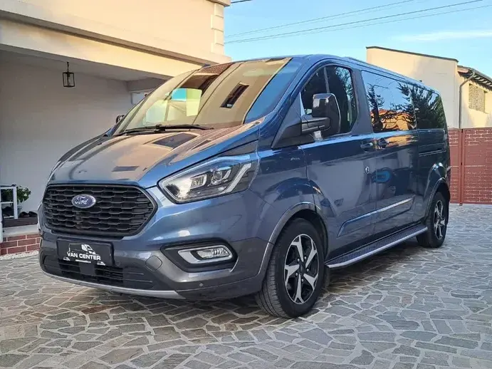 Ford Tourneo Custom Bus 320 2.0 EcoBlue 185 CP L2H1 Active Aut.