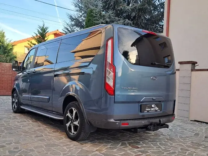 Ford Tourneo Custom Bus 320 2.0 EcoBlue 185 CP L2H1 Active Aut.