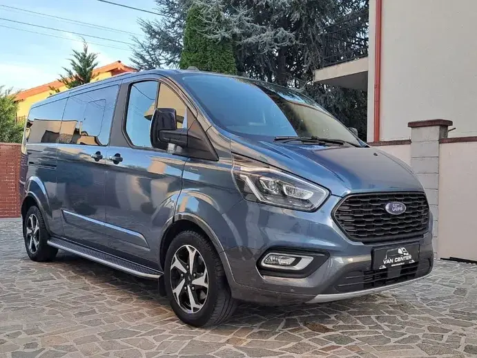 Ford Tourneo Custom Bus 320 2.0 EcoBlue 185 CP L2H1 Active Aut.