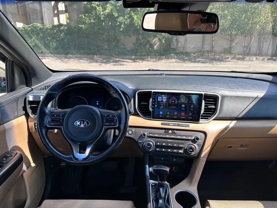 Kia Sportage IV — imagine 7