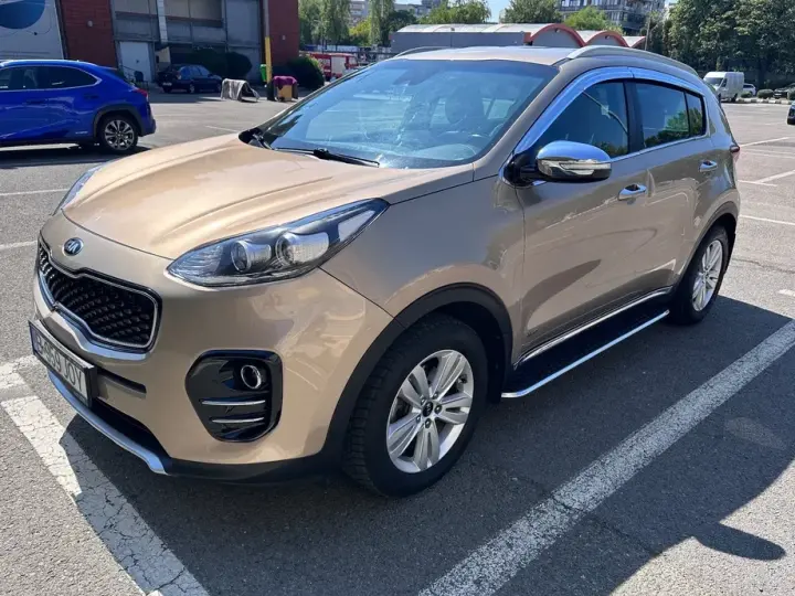 Kia Sportage IV