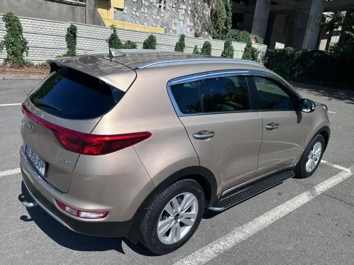Kia Sportage IV