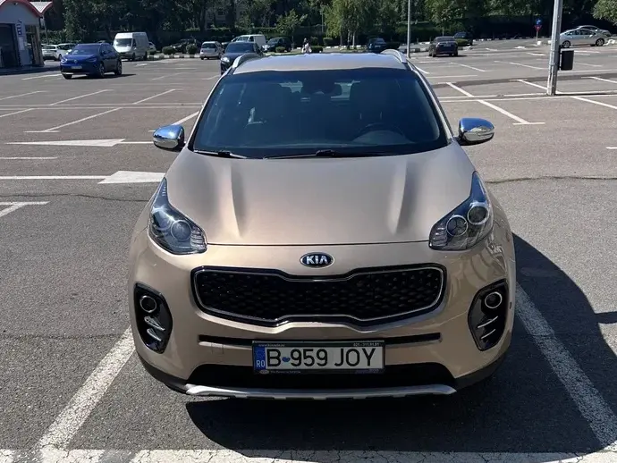 Kia Sportage IV