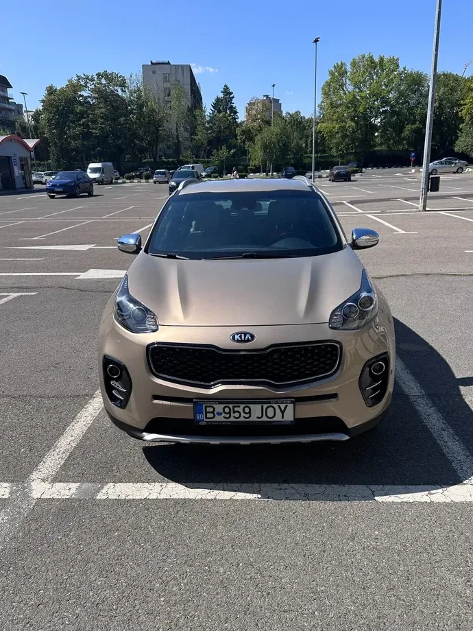 Kia Sportage IV — imagine 6