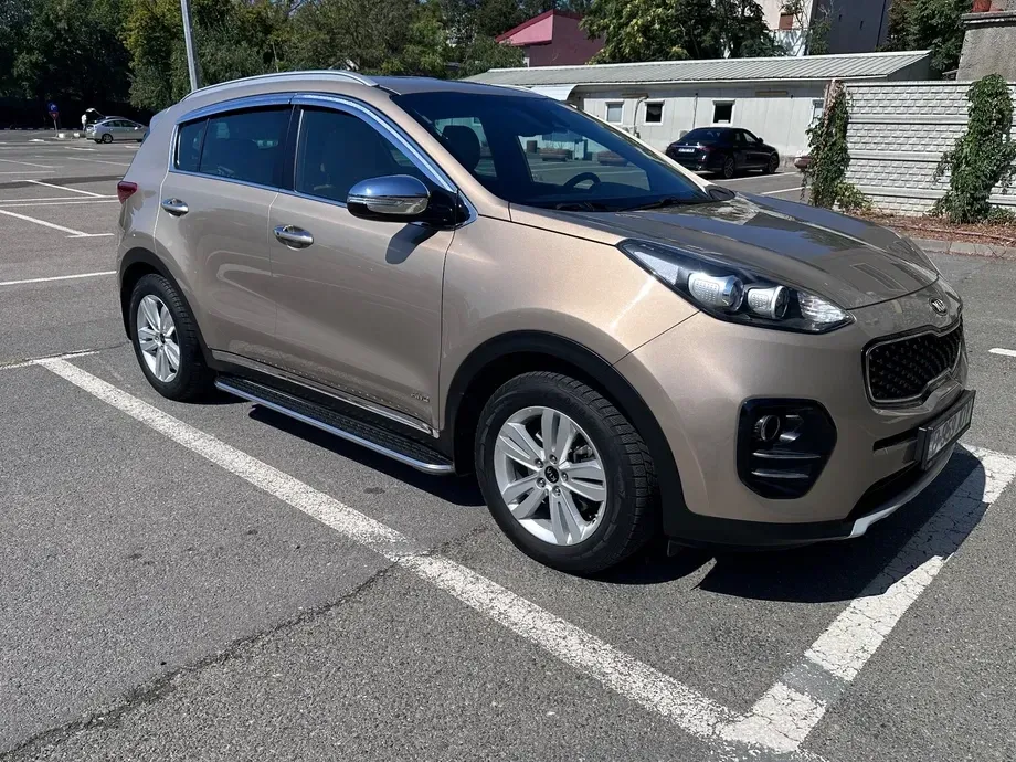 Kia Sportage IV — imagine 2