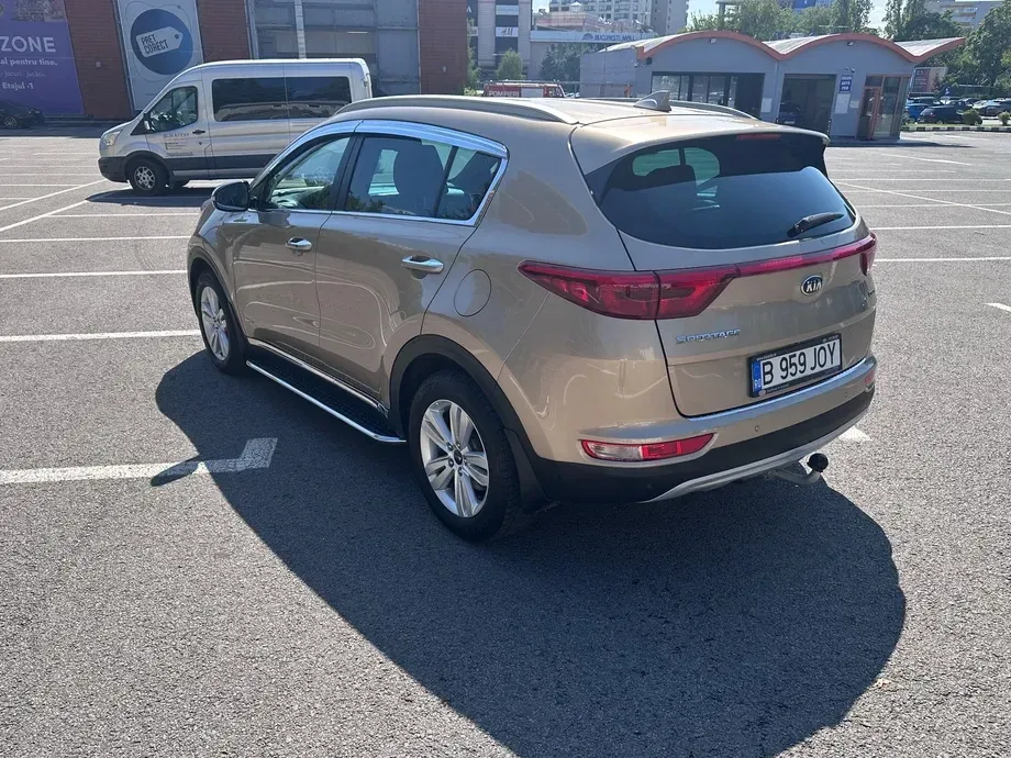 Kia Sportage IV — imagine 10
