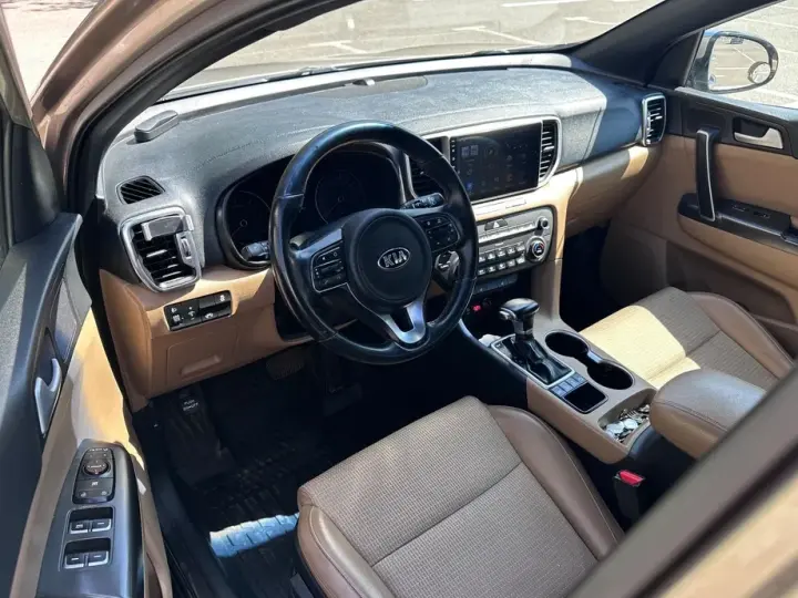 Kia Sportage IV