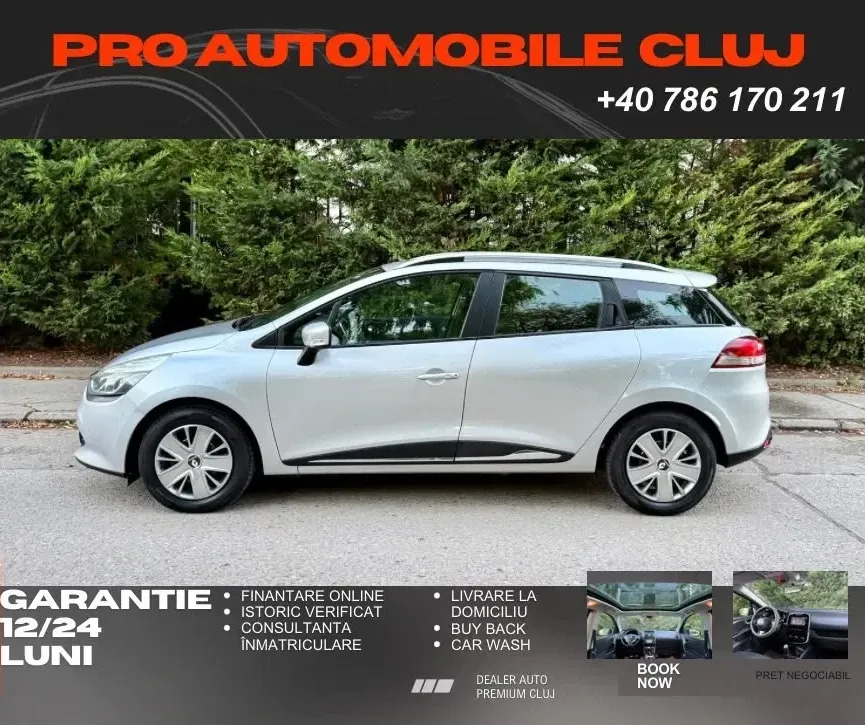 Renault Clio ver-energy-dci-110-start-stop-dynamique — imagine 10
