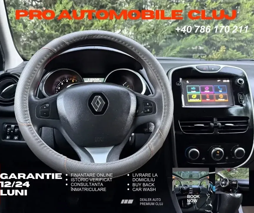 Renault Clio ver-energy-dci-110-start-stop-dynamique — imagine 4