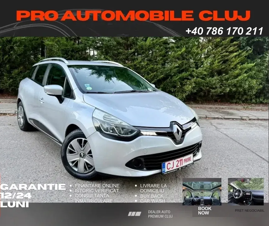 Renault Clio ver-energy-dci-110-start-stop-dynamique — imagine 2