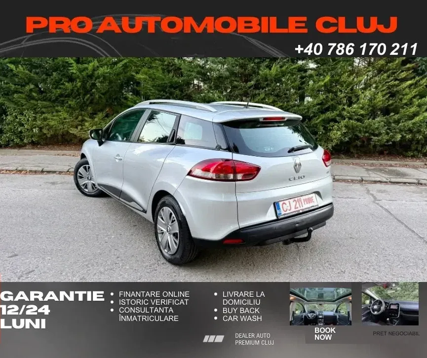 Renault Clio ver-energy-dci-110-start-stop-dynamique — imagine 6