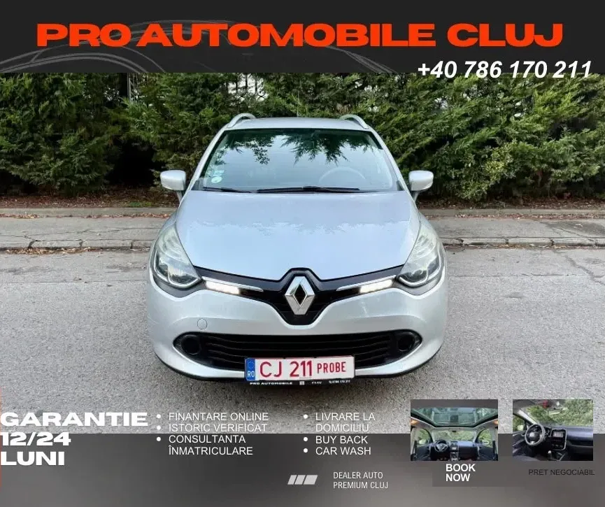 Renault Clio ver-energy-dci-110-start-stop-dynamique — imagine 9