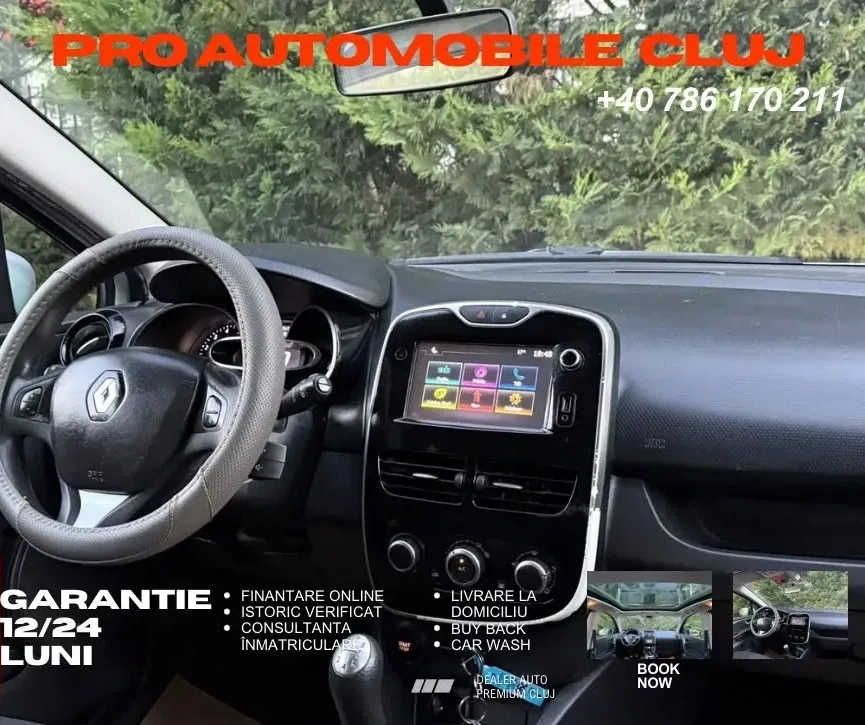 Renault Clio ver-energy-dci-110-start-stop-dynamique — imagine 7
