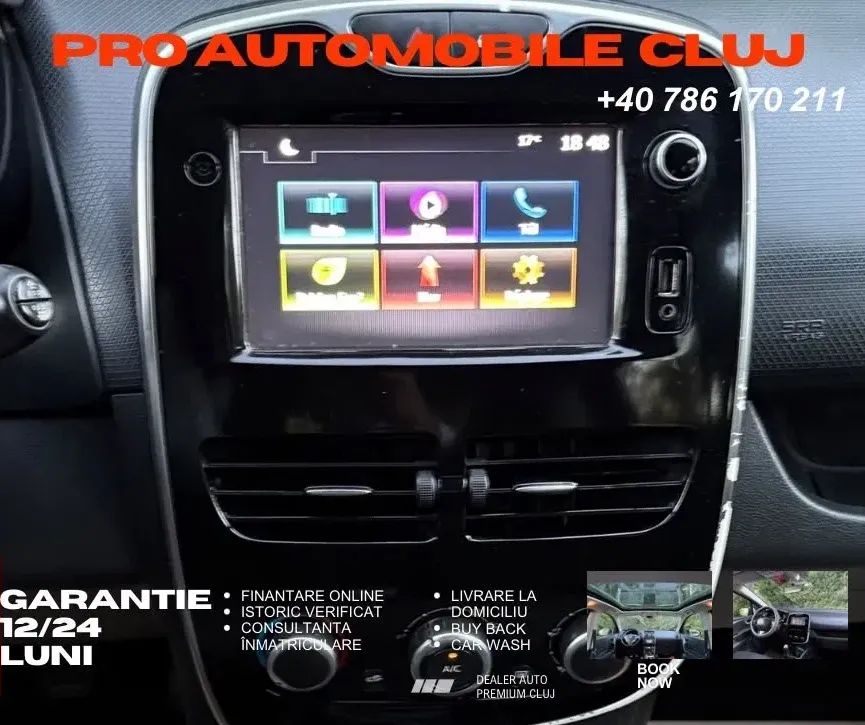Renault Clio ver-energy-dci-110-start-stop-dynamique — imagine 8