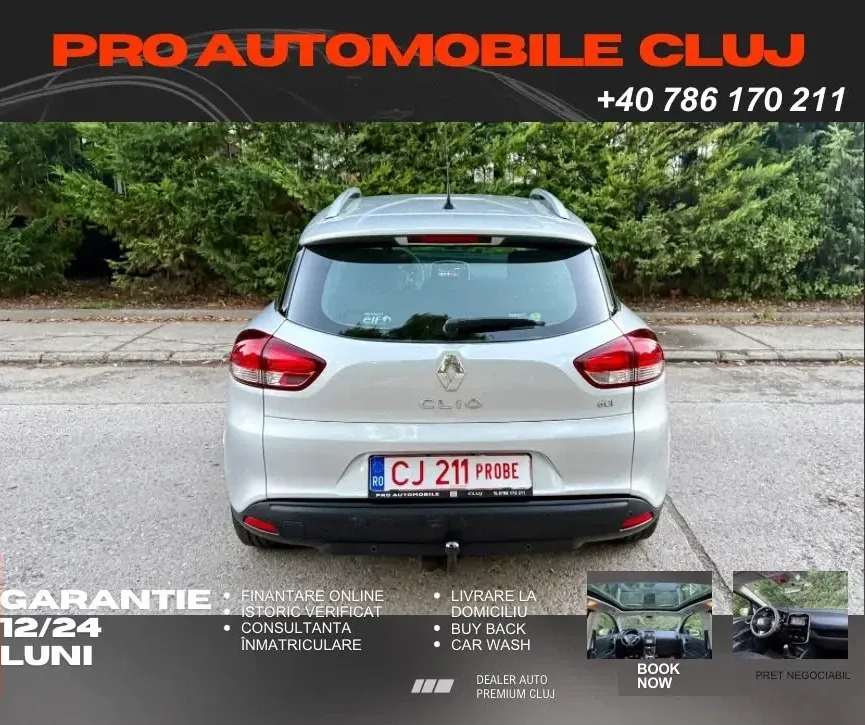 Renault Clio ver-energy-dci-110-start-stop-dynamique — imagine 3