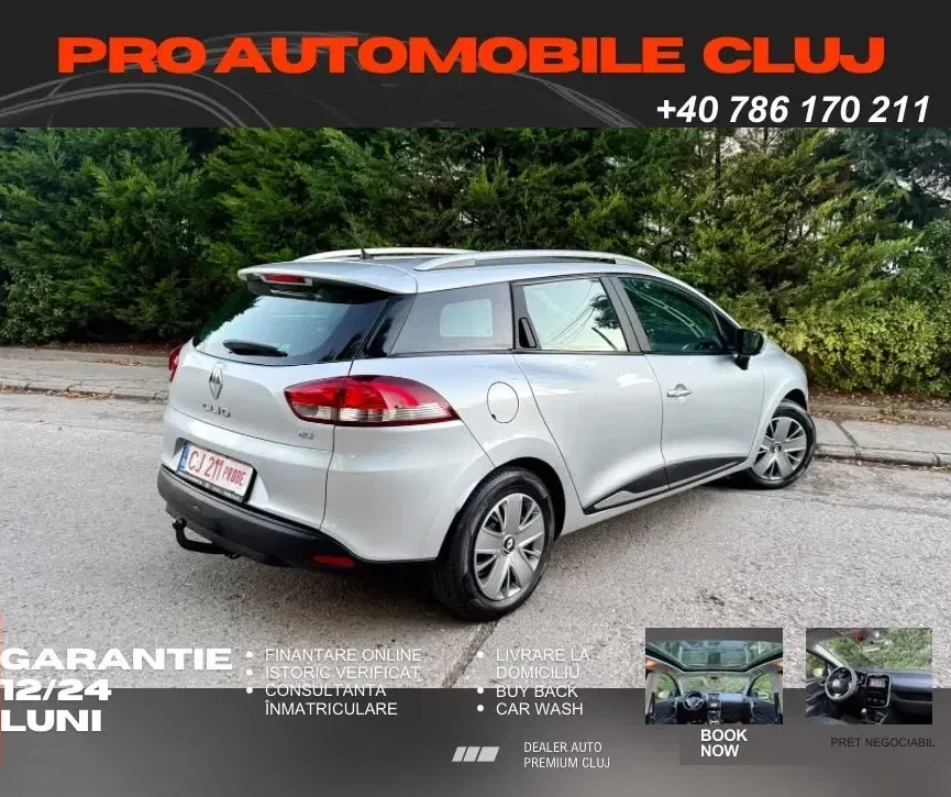 Renault Clio ver-energy-dci-110-start-stop-dynamique — imagine 5